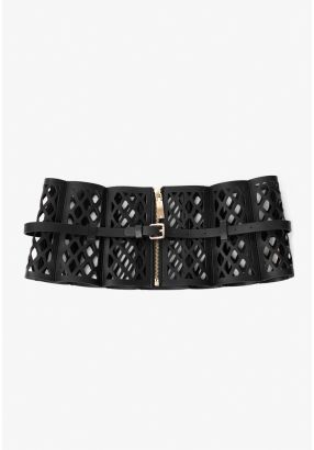 Intricate Corset Belt