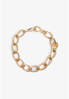 Modern Metallic Chain 