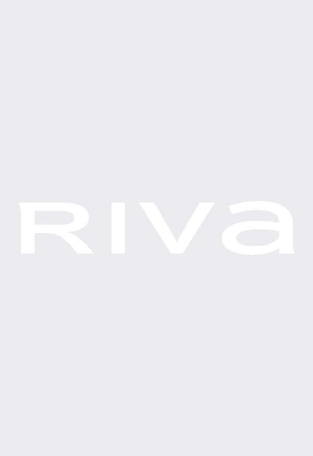 Riva Ombre Leather Scented Candle